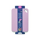 Набір обробних дощок для овочів і мяса Fissman 33х24 см 2 гнучкі дошки (8004)