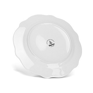 Тарелка Fissman 20 см CHRISTMAS EVE фарфор (13756) Тарелка Fissman 20 см CHRISTMAS EVE фарфор (13756)