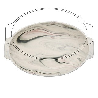 Форма для запікання овальна Fissman VALENCIA 26x17х6см / 1,2 л (6183) Форма для запікання овальна Fissman VALENCIA 26x17х6см / 1,2 л (6183)