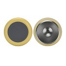 Термос Fissman 800 мл, колір ЖОВТИЙ нержавіюча сталь (9865)