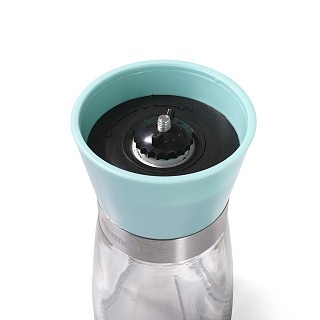 Мельница для соли и перца Fissman 13 см / 160 мл механическая цена за шт (8209)