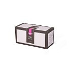 Набір з 2-х кухлів Fissman THE COFFEE I DO 310 мл порцеляна (3710)