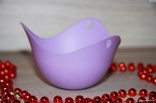 Набор из 2 формочек для варки яиц-пашот Fissman (7297) Набор из 2 формочек для варки яиц-пашот Fissman (7297)