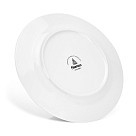 Тарілка Fissman CHRISTMAS BALLS 19 см порцеляна (16082)