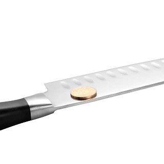 Сантоку нож Fissman ELEGANCE 18 см (2470)