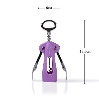 Штопор сомелье Fissman (7306)