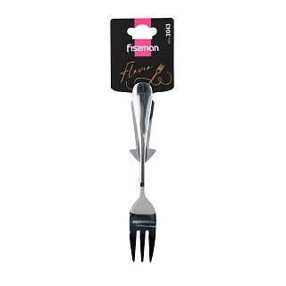 Набор из 3-х вилок Fissman десертных для торта FLAVIA 14 см нержавеющая сталь. (3043) Набор из 3-х вилок Fissman десертных для торта FLAVIA 14 см нержавеющая сталь. (3043)