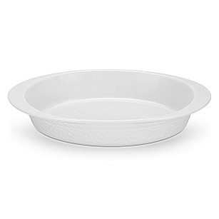 Форма для запікання Fissman овальна PARMIGIANO 308х175х 56 см / 12 л порцеляна (13700)