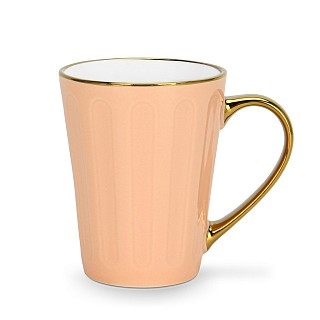 Кружка Fissman 360 мл порцеляна (19225)