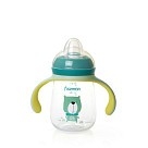 Пляшка для годування Fissman 260 мл з ручками (6908)