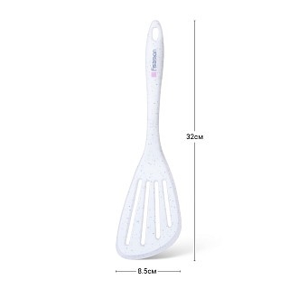 Лопатка с отверстиями Fissman BIANCA 32 см (1444)