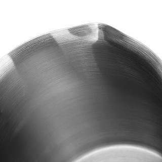 Турка для варіння кави Fissman 580 мл з індукційним дном нержавіюча сталь (3290)