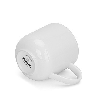 Набор из 2-х кружек Fissman 460 мл FLOREE фарфор (3663)