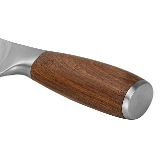 Сокирка Fissman кухонна FENRIR 20 см X30Cr13 сталь (12052)