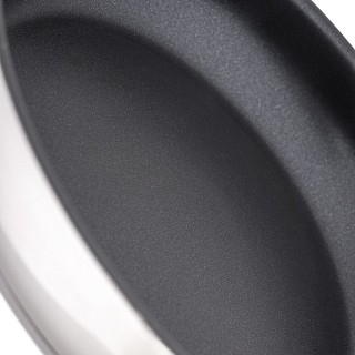 Сковорода для жарки Fissman 20x4,5 см TRICIA с антипригарным покрытием нержавеющая сталь (5532) Сковорода для жарки Fissman 20x4,5 см TRICIA с антипригарным покрытием нержавеющая сталь (5532)