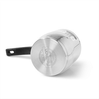 Турка для варки кофе Fissman 640 мл с индукционным дном (3322) Турка для варки кофе Fissman 640 мл с индукционным дном (3322)