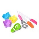 Набір інструментів для кексів і випічки Fissman 7 предметів (7466)