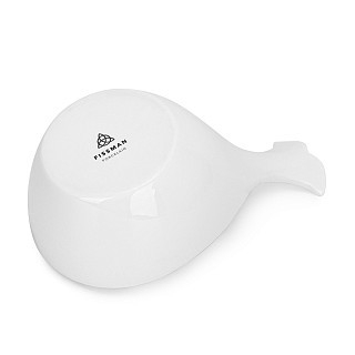 Блюдо Fissman сервировочное HORECA 16x10 см фарфор (14129)