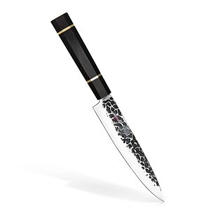 Гастрономический нож Fissman KENSEI BOKUDEN 18 см сталь AUS-8 (2555)
