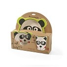 Детский набор Fissman "ПАНДА" 3 пр. (9493)