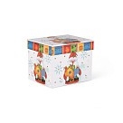 Кружка Fissman 500 мл порцеляна (14035)