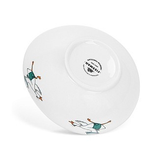 Миска Fissman BON APPETIT 15,2x14x6,9 см порцеляна (13025)