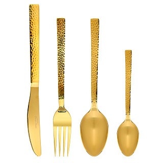 Набір столових приборів Fissman 24 придмети FERNO нержавіюча сталь (3222)