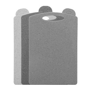 Набор разделочных досок Fissman 32х18 см 3 предмета (8013)