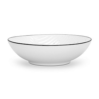 Глибока тарілка Fissman ART DECO 18 см порцеляна (13558)