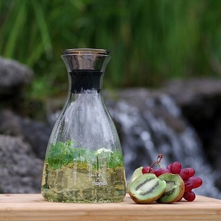 Глечик Fissman для напоїв з фільтром 1600 мл (6438) Глечик Fissman для напоїв з фільтром 1600 мл (6438)