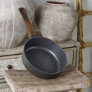 Глубокая сковородка Fissman CAPELLA 24x7,5 см (14950) Глубокая сковородка Fissman CAPELLA 24x7,5 см (14950)