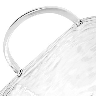 Глечик для холодних та гарячих напоїв Fissman з фільтром 1500 мл жаростійке скло (6587) Глечик для холодних та гарячих напоїв Fissman з фільтром 1500 мл жаростійке скло (6587)