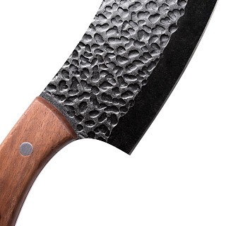 Кухарська сокира Fissman Fissman 16 см FLAVIUS (12055) Кухарська сокира Fissman Fissman 16 см FLAVIUS (12055)