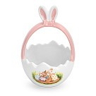 Цукерниця Fissman HAPPY EASTER 12х18 см доломіт (0434)