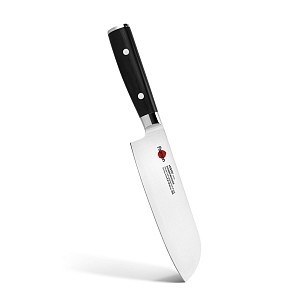 Санток нож Fissman KENSEI MASASHIGE 16 см сталь AUS-8 (2595)
