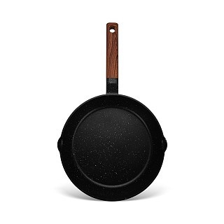 Сковорідка для смаження Fissman 26x6 смVITORIA алюміній з антипригарним покриттям (14547)