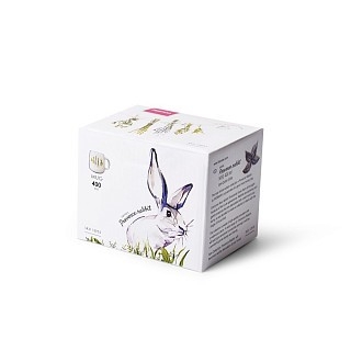 Кружка Fissman PROVENCE RABBIT 400 мл фарфор (13955) Кружка Fissman PROVENCE RABBIT 400 мл фарфор (13955)