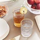 Склянка Fissman 400 мл. жароміцне скло (16505)