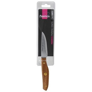 Овочевий ніж Fissman FEDERICO 9 см X30Cr13 сталь (12072) Овочевий ніж Fissman FEDERICO 9 см X30Cr13 сталь (12072)