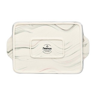 Форма для запікання прямокутна Fissman VALENCIA 23,5x18х6см / 1,4 л (6186) Форма для запікання прямокутна Fissman VALENCIA 23,5x18х6см / 1,4 л (6186)