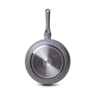 Сковорідка Fissman VULCANO 26 см індукційна (4942)