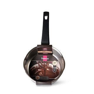 Ковш Fissman без крышки DIONE 1,2 л нержавеющая сталь (5236) Ковш Fissman без крышки DIONE 1,2 л нержавеющая сталь (5236)