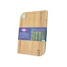 Разделочная доска для мяса, овощей и фруктов Fissman 39x28x1,5 см (8773)