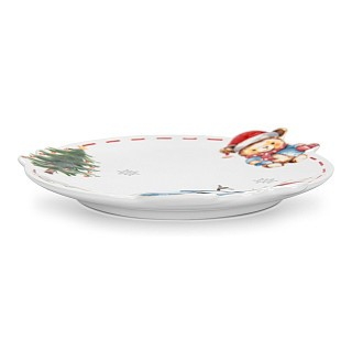 Тарілка 20 см Fissman доломіт (0369)