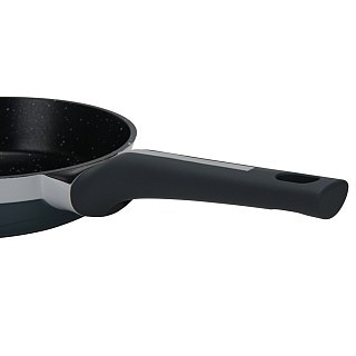 Сковорідка для смаження Fissman 20x5 смLUXURIA алюміній з антипригарним покриттям (14552)