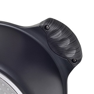 Сотейник Fissman PRESTIGE 28x8 см / 4,1 л со стеклянной крышкой (5043)