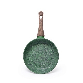 Сковорода для жарки Fissman MALACHITE 20x4,5 см (4310)