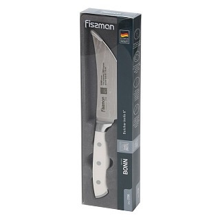 Нож Fissman отделочный BONN 15 см X50CrMoV15 сталь (2730) Нож Fissman отделочный BONN 15 см X50CrMoV15 сталь (2730)