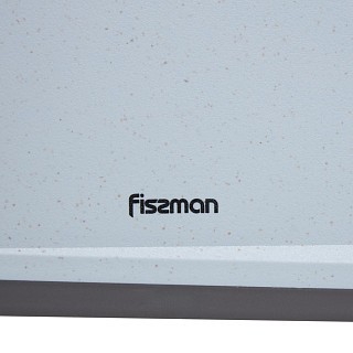 Обробна дошка Fissman 36х25x0,84 см пластик ТПР (18003)