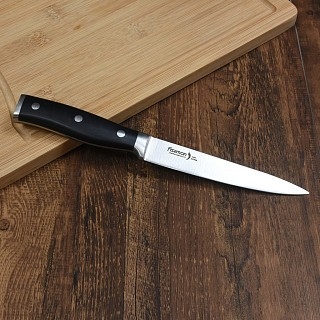 Гастрономический Нож Fissman EPHA 20 см (2354) Гастрономический Нож Fissman EPHA 20 см (2354)